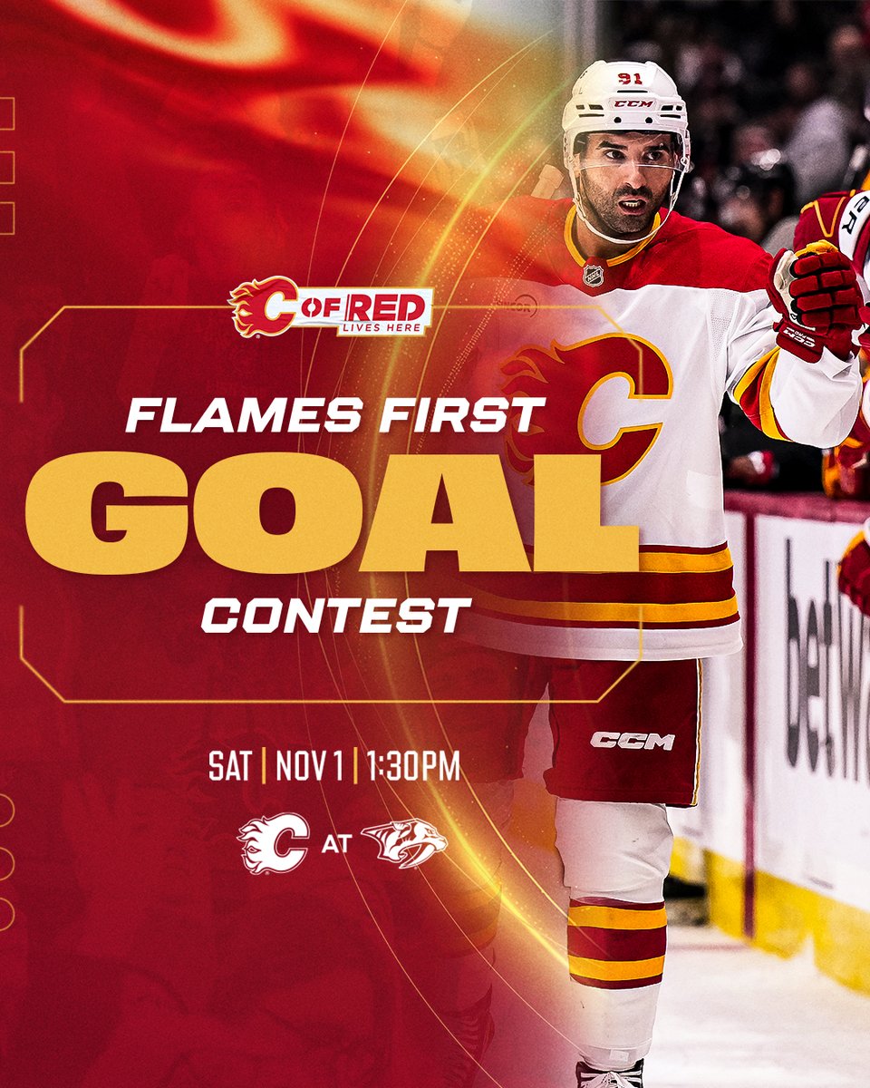 Calgary Flames tweet media