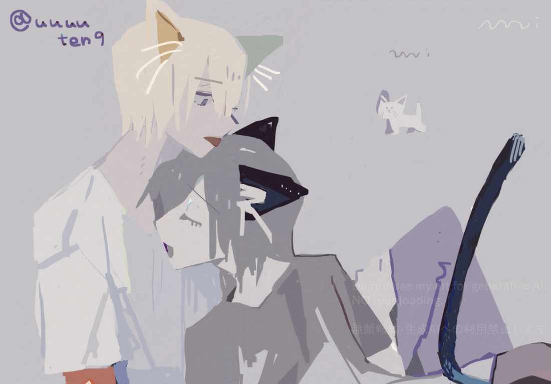 skebにてうちの子リクエスト手数料無料キャンペーンを行っているらしいので私も宣伝を！
「OC」(大文字のみ)「アバター」「うちの子」を含んだリクエストを送ってもらうと手数料無料になるのでこの機会に良かったら♪1000円から受けています。
skeb.jp/@uuuuten9　
#Skeb依頼募集中