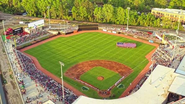 MethodistU_BSB's tweet image. 🍂🍁 Fall Ball Classic ⚾️

🆚 Fayetteville Tech
📍Fayetteville, NC
🏟️ @SegraStadium 
📆 November 1st
🕰️ 1pm &amp;amp; 4pm
☀️ 67 degrees
#MethodistBaseball 🦁⚾️