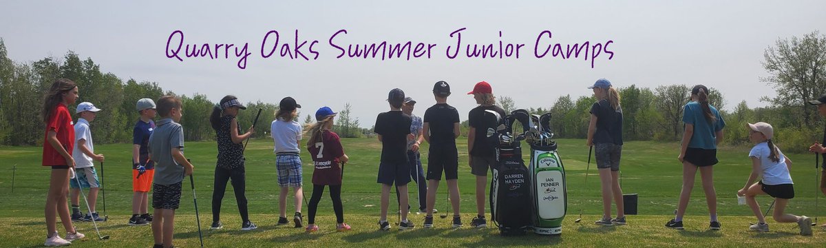 Quarry Oaks G.C. tweet media