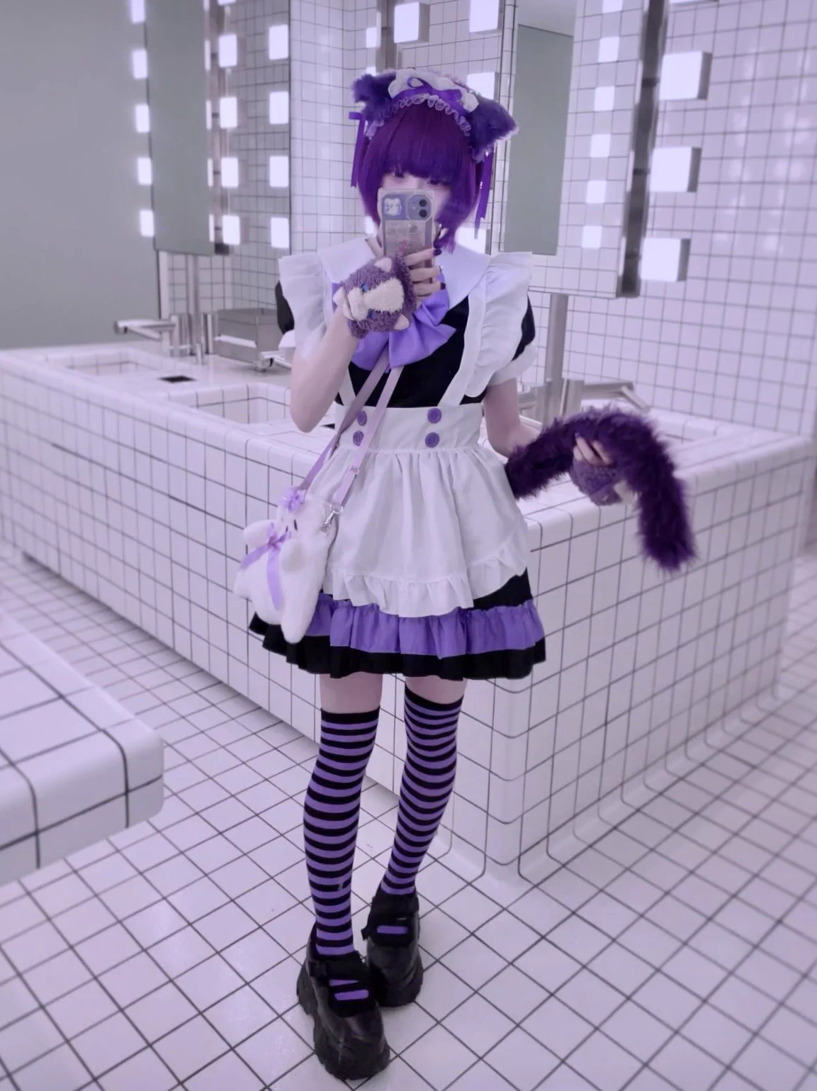 🔯むらさきちゃん🔯 (@purplewitch222) / X
