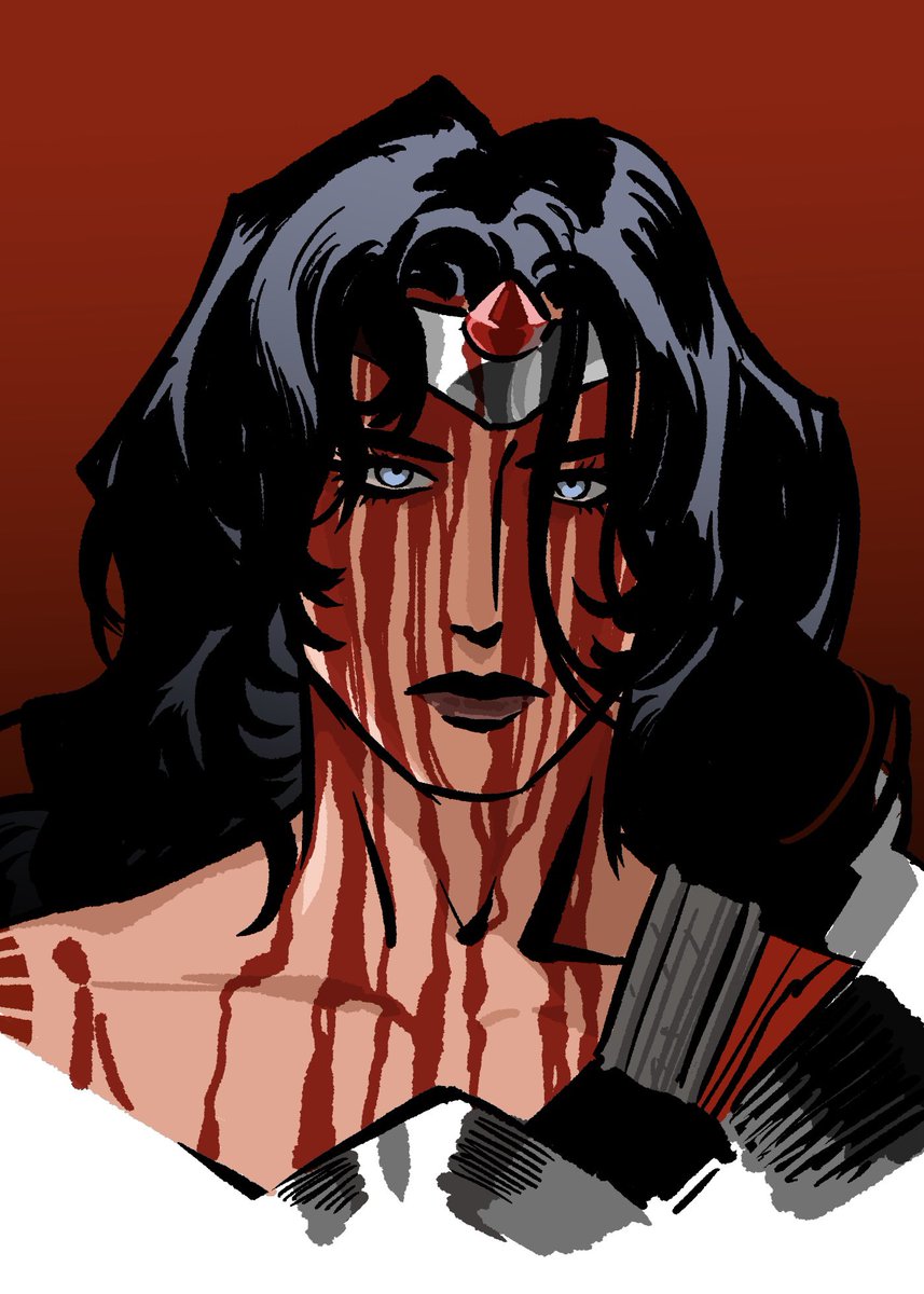 Absolute 
#SuperMan #WonderWoman