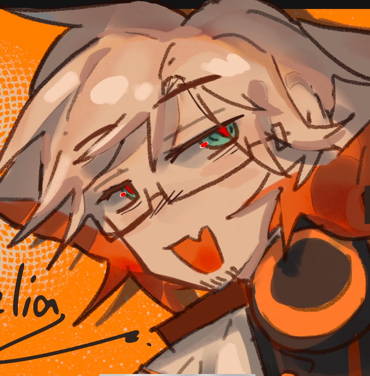 HbBugu's tweet image. 🎃
#FNFCamellia
#cametek