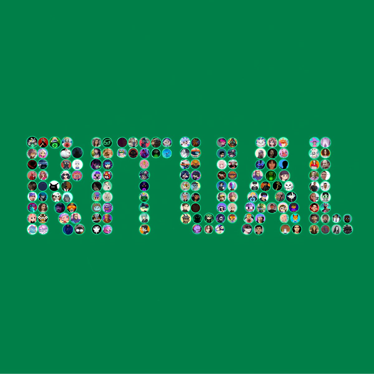 raupee_'s tweet photo. RITUAL More than just a community, it's a family🧑‍🤝‍🧑

Who can find their own photo?

By the way, there is something interesting behind the photos on the letter L👀. https://t.co/Wg9OU6CGpE
