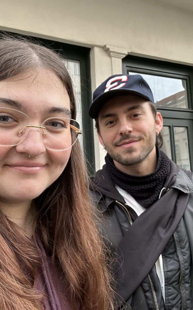 learudberg's tweet image. What just happened today😭