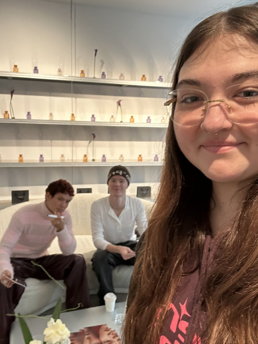 learudberg's tweet image. What just happened today😭