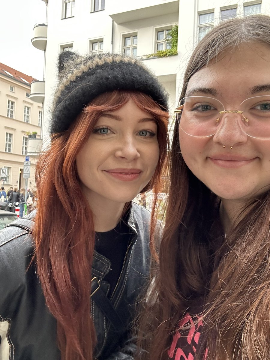 learudberg's tweet image. What just happened today😭