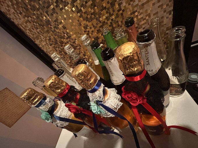 フィリグランデのツイート