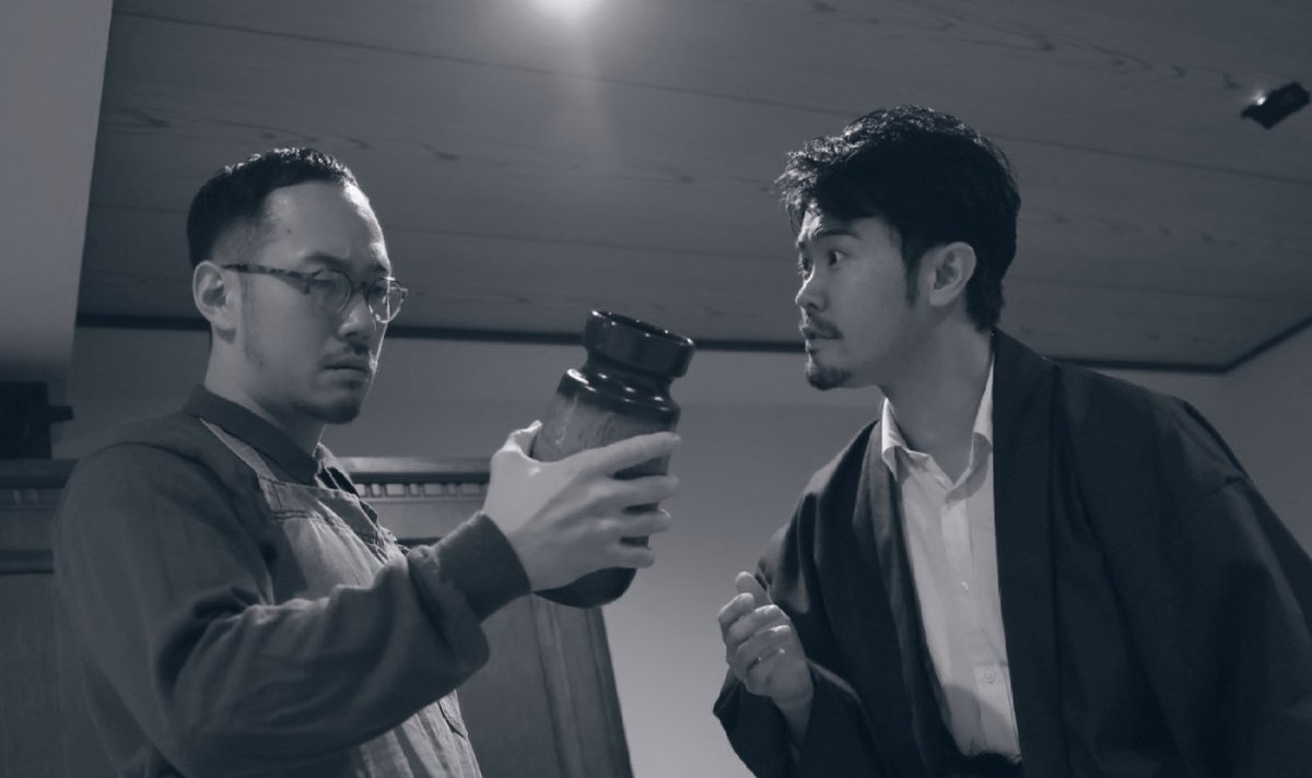 正安寺悠造 tweet media