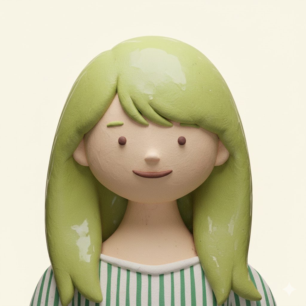 <a href="/miccoro_8/">みっころ🍞</a> ファンアートいくよー

banana ちゃんアレンジ
1. オリジナル
2. 3Dイラスト光沢あり
3. 3Dイラスト粘土テイスト
4. 脂み足して