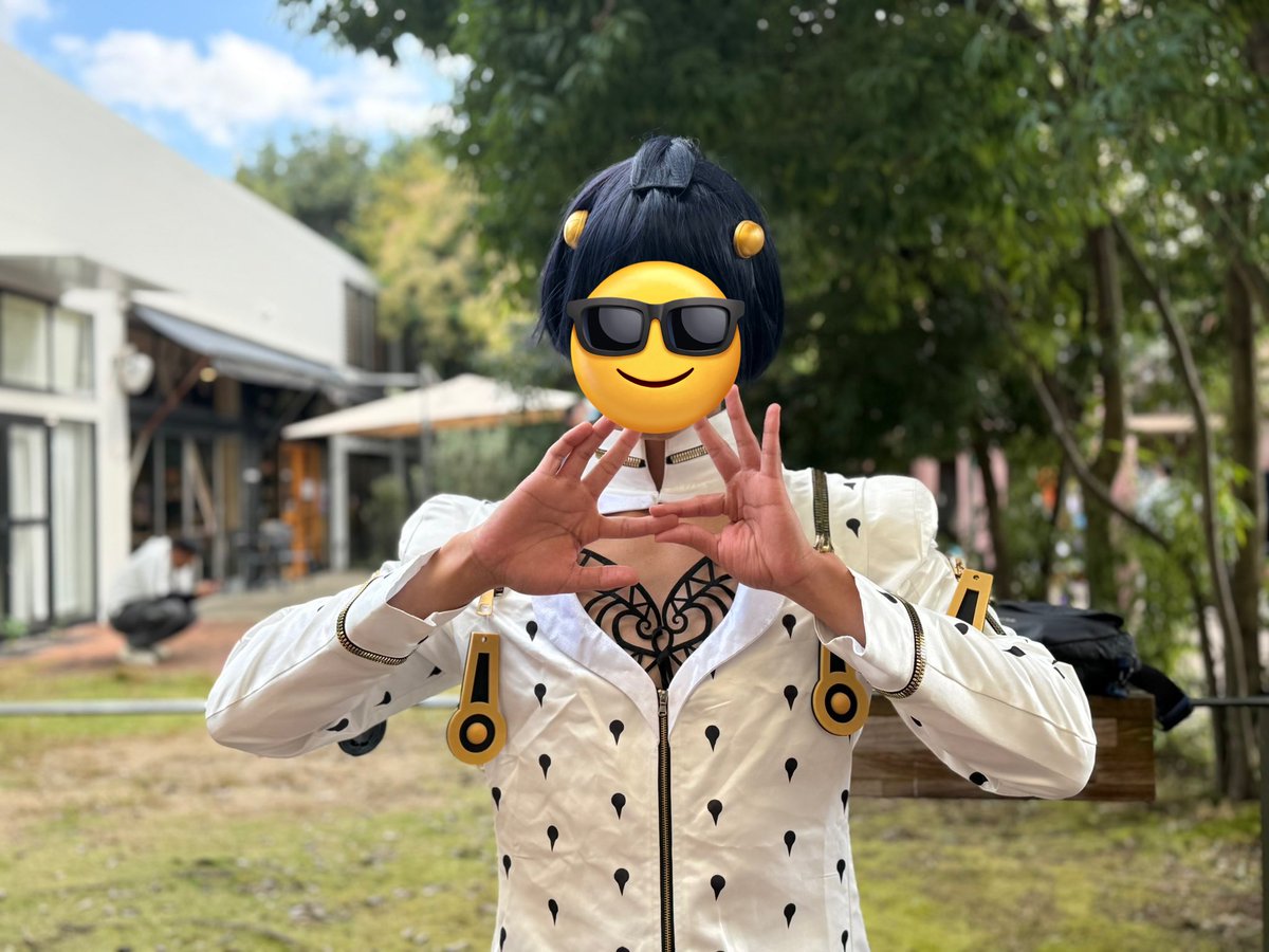 iUeXETKuBigJnuF's tweet image. 萌えサミ、ブチャラティで参加してました！推しキャラとか人気のキャラのコスをたくさん拝めて、写真を撮らせていただいてとても楽しい時間でした…初コス、初参加を萌えサミでできてよかったです！#萌えサミット #ブチャラティ #やさしいせかい