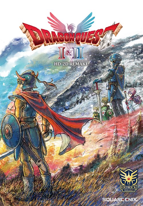 Stealth40k's tweet image. Yuji Horii hints that the surprise at the end of Dragon Quest II HD-2D Remake ties into Dragon Quest XI. 

&quot;If you play Dragon Quest II to the end, you might understand what I mean when I say, &apos;I want to make use of Dragon Quest XI&apos; as well.&quot;
famitsu.com/article/202511…