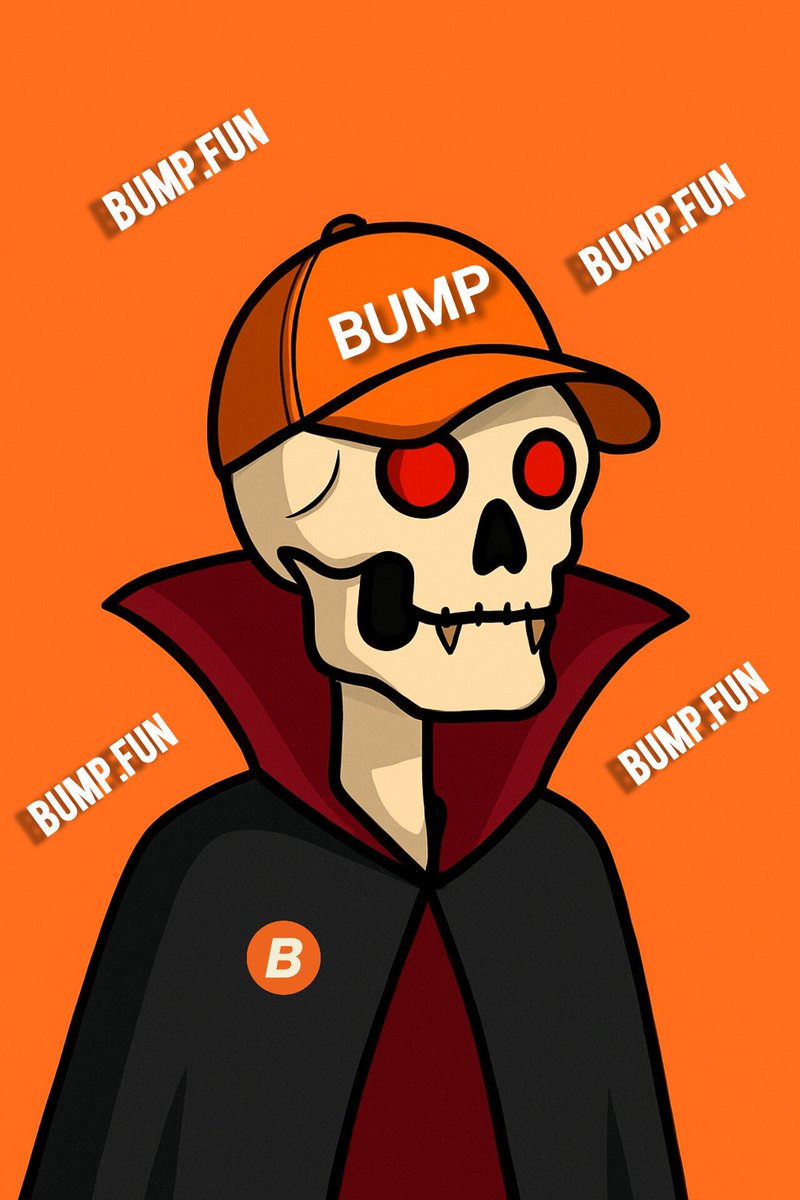 TheUchiha555's tweet image. 💥 @BUMPbtc,  where Bitcoin meets memes and magic!
Mint it. Launch it. Bump it. 🚀 #BUMPbtc #ArchNetwork

Launch your first meme here 👉Bump.fun