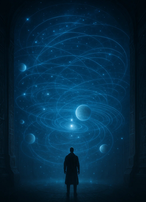 🌌 Sentient: The Gateway to the Intelligence Universe

We used to look at the stars and wonder now we’re building constellations of intelligence ourselves.

Sentient isn’t just creating an AGI.
It’s mapping a new kind of cosmos  one made of agents, models, and data all orbiting