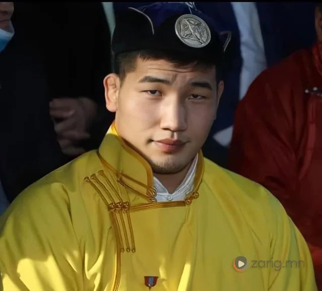 StrongerNow23's tweet image. While watching Physical: Asia, I noticed the Mongolian team leader, Orkhonbayar.

He captivates me with his silent, cute nature and the compelling aura he exudes.

#PhysicalAsia #Mongolia #Physical #TeamMongolia