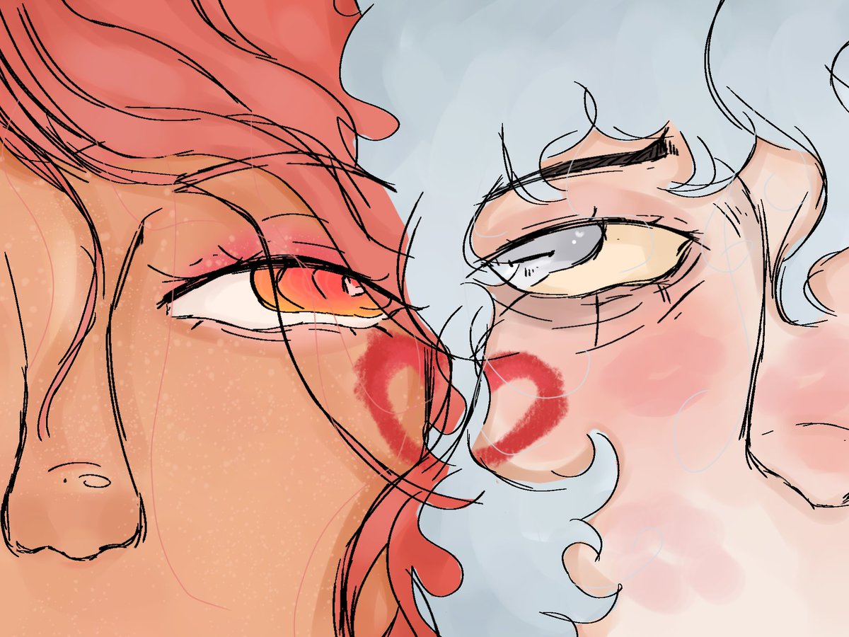 CEOofTentacles's tweet image. new banner everyone cheer for the gay people #obeymefanart #ObeyMeAsmodeus