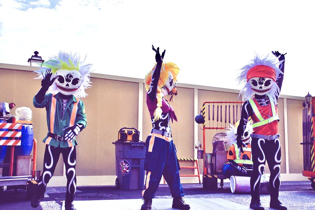 Suntoluke_pic's tweet photo. 次のハロウィンまであとたったの364日！🎃 https://t.co/k0DaK887VV