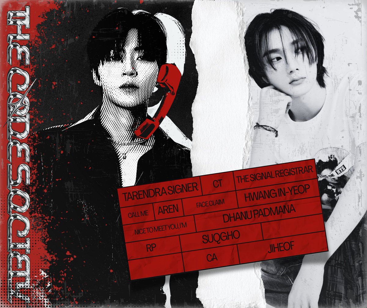 TheCodeSociety's tweet image. ᅠ
Signals in The Code Society never move by chance. Every pulse exists because someone turns static into meaning and silence into a lasting mark. Dialies, say hello to the person behind The Linekeepers!
ᅠ