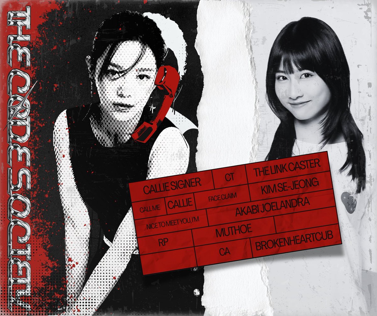 TheCodeSociety's tweet image. ᅠ
Signals in The Code Society never move by chance. Every pulse exists because someone turns static into meaning and silence into a lasting mark. Dialies, say hello to the person behind The Linekeepers!
ᅠ