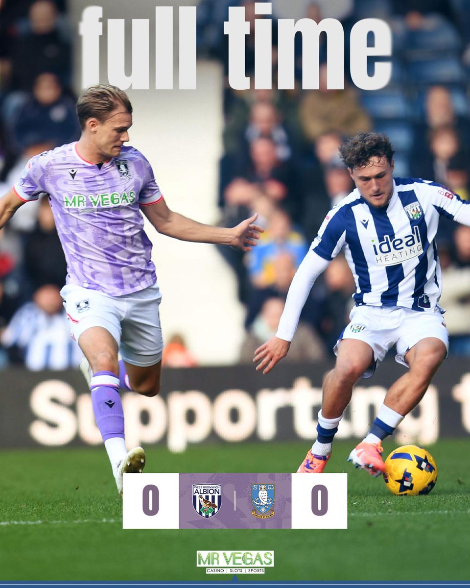 Sheffield Wednesday tweet media