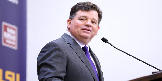 Timeline reveals how Brian Kelly firing exposed LSU athletics dysfunction,see more:👉surl.li/tnymdu

#Trending #news #USA #todaytopnews