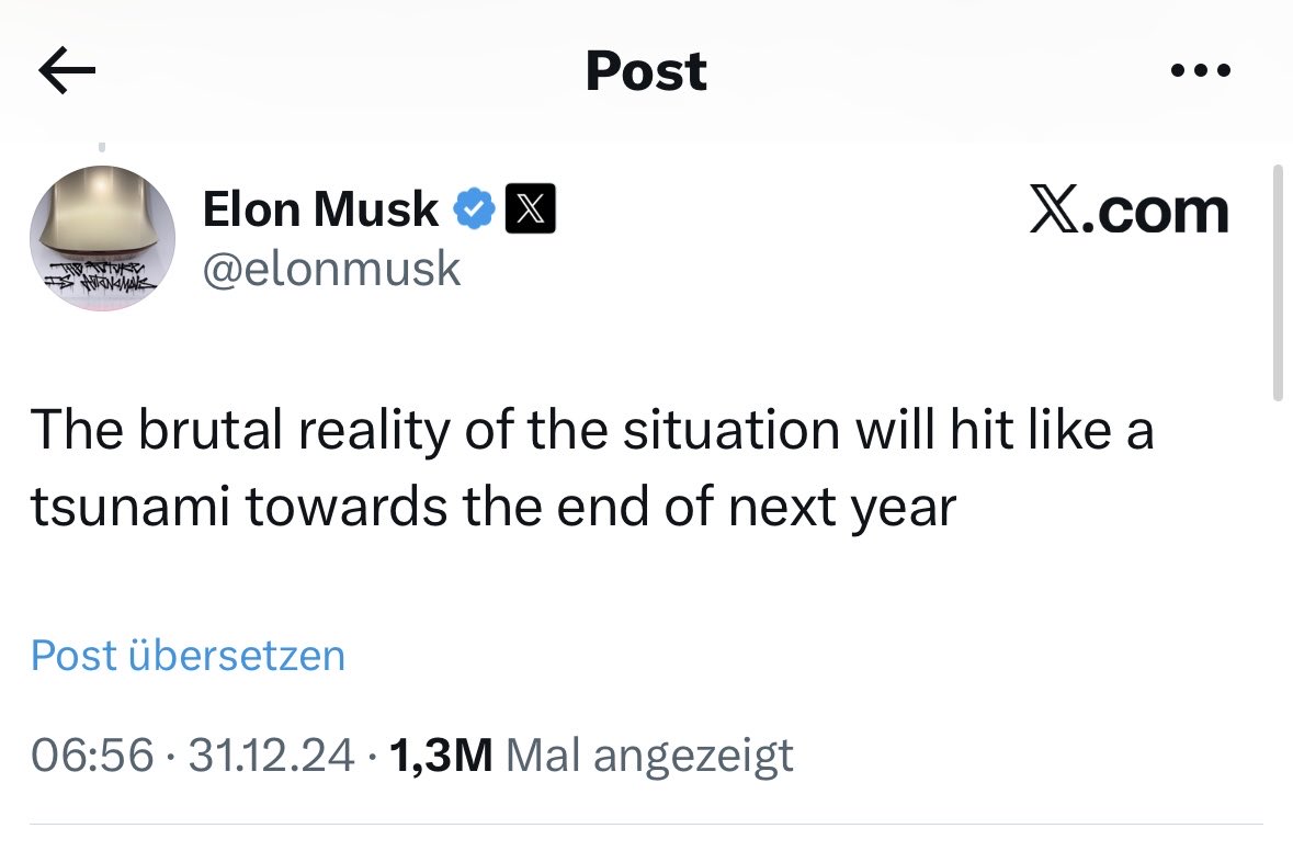 cryptolmk's tweet image. The signs are everywhere…