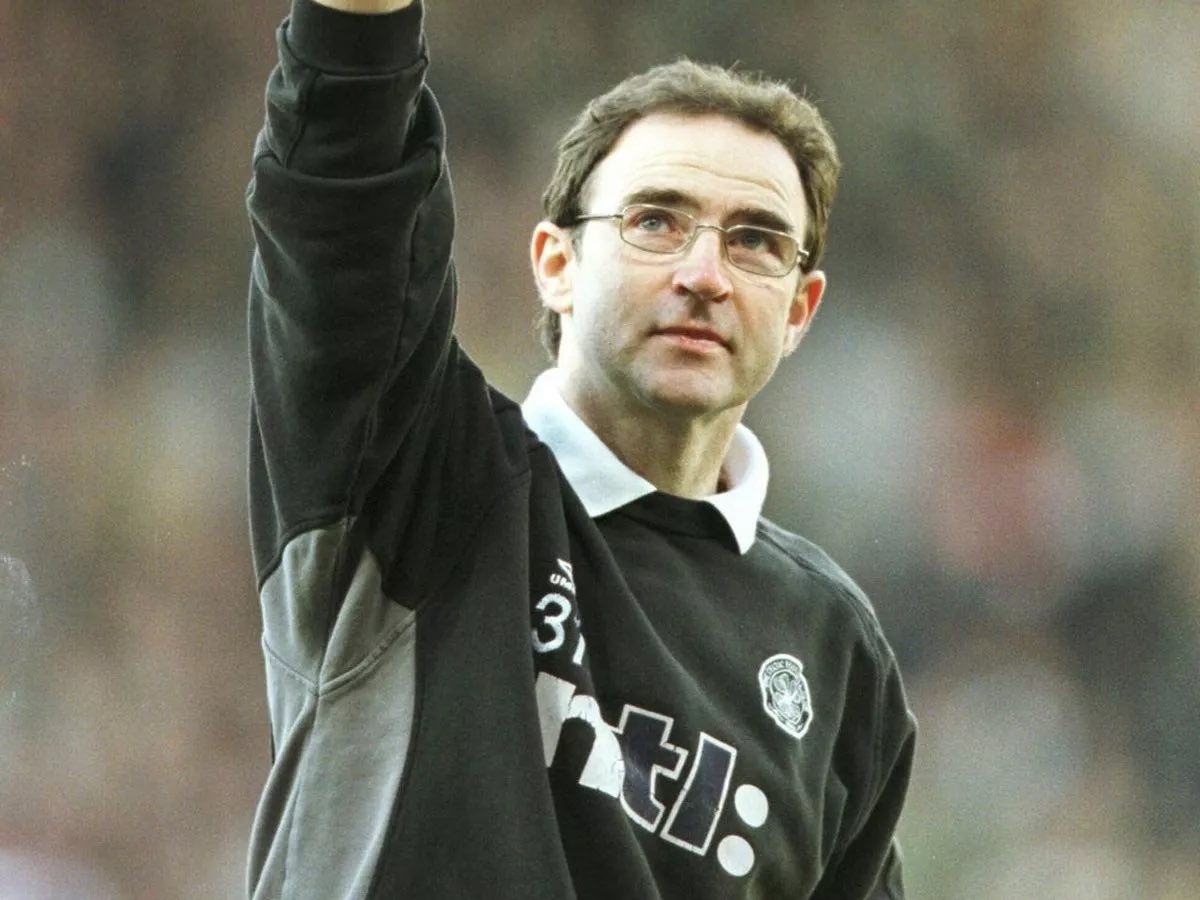 Will you wear the black beret? Will you serve the IRA? If you can your a man, Bobby Sands 🇮🇪🍀