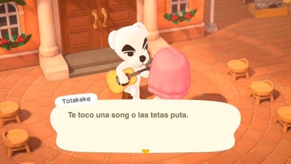 Esta noche viene Totakeke a la isla, qué canción es vuestra favorita?