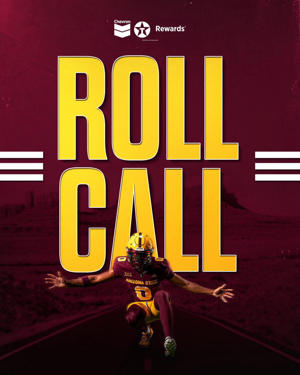 Sun Devil Football tweet media