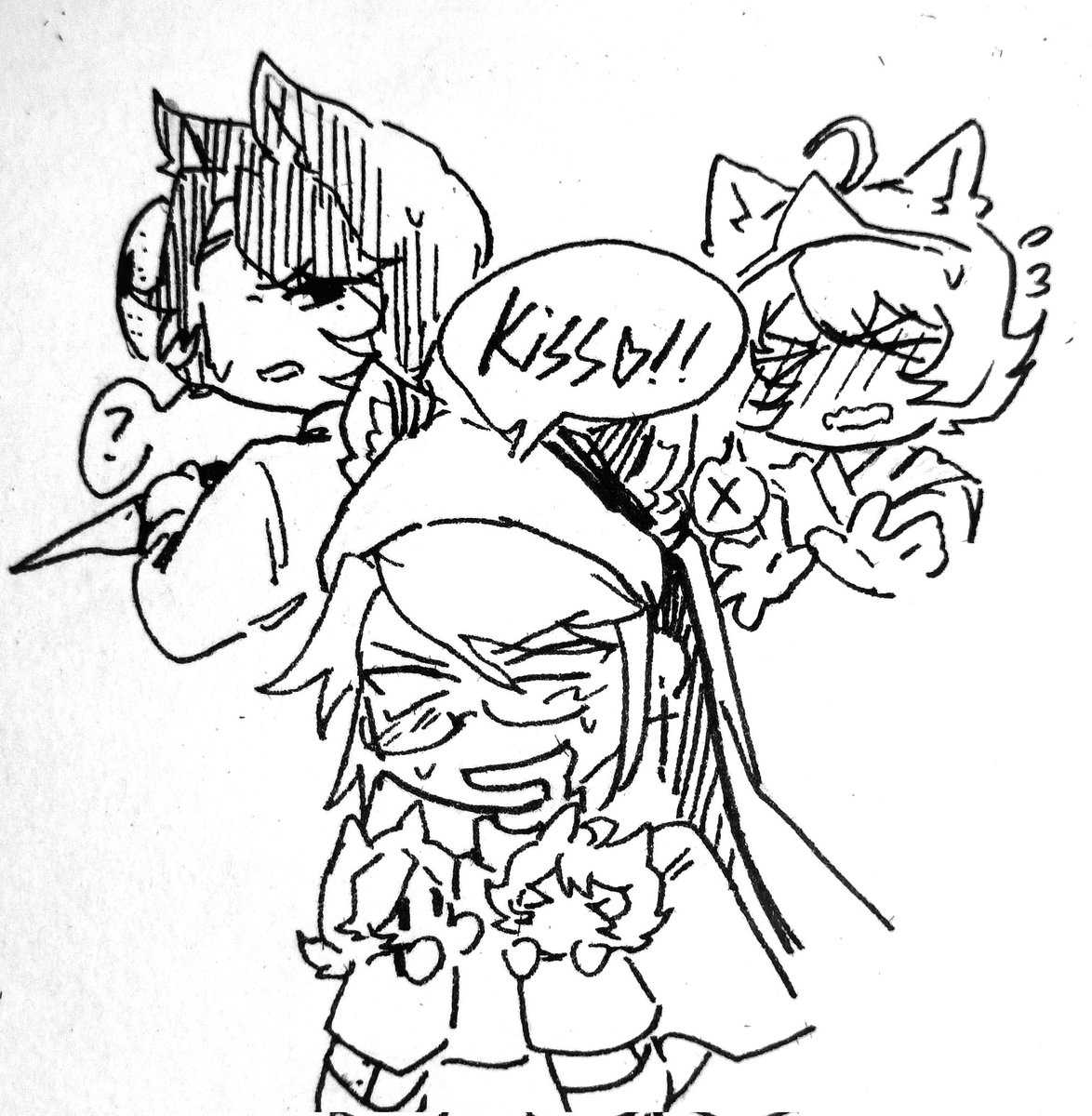 nekogado's tweet photo. @Yayayaach  @spider212115  @salmon_27888  @CH_neiro  @mizuno_1013 
Happy Halloween😎 https://t.co/S7iKiygT7a