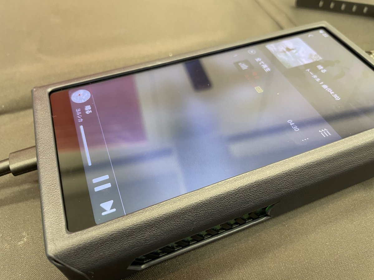 ほぼ未使用】Fiio / FT7 ※パッケージダンボールに一部破損有 ほぼ未使用】