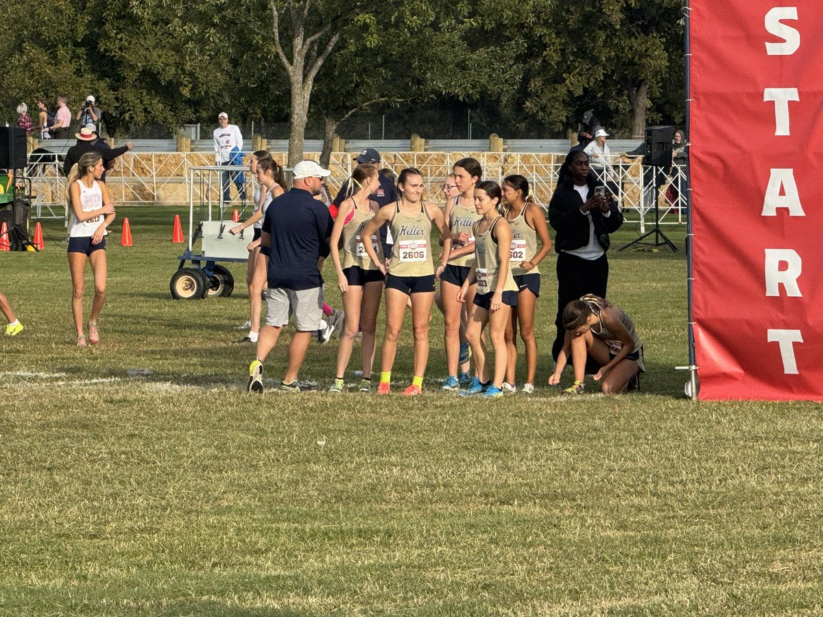 Keller ISD Athletics tweet media