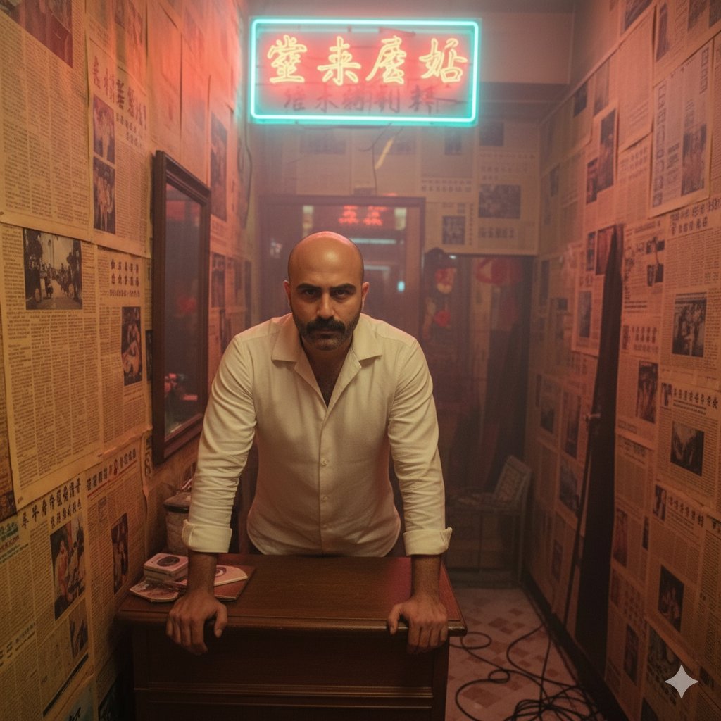 Akım var dediler geldik ..