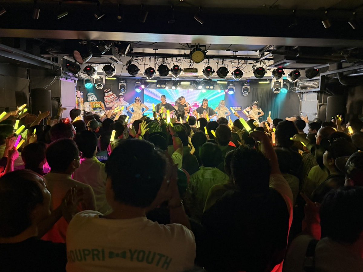 #まりちゅうフェス
初めての主催イベント！！ありがとうございました🫶✨
素敵すぎる出演者さんの皆さんと、ささらまゆみとのコラボステージ、そしてアンコールで放プリちゃんとのジュリエットコラボ！
本当にたくさんの愛に包まれて幸せすぎました😭😭😭✨
ご来場くださったみなさん！！！