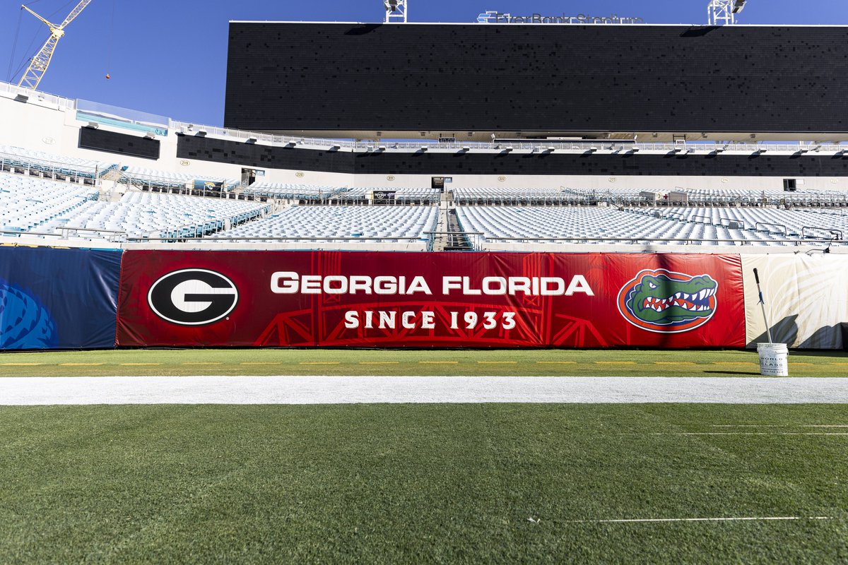 Georgia Football tweet media