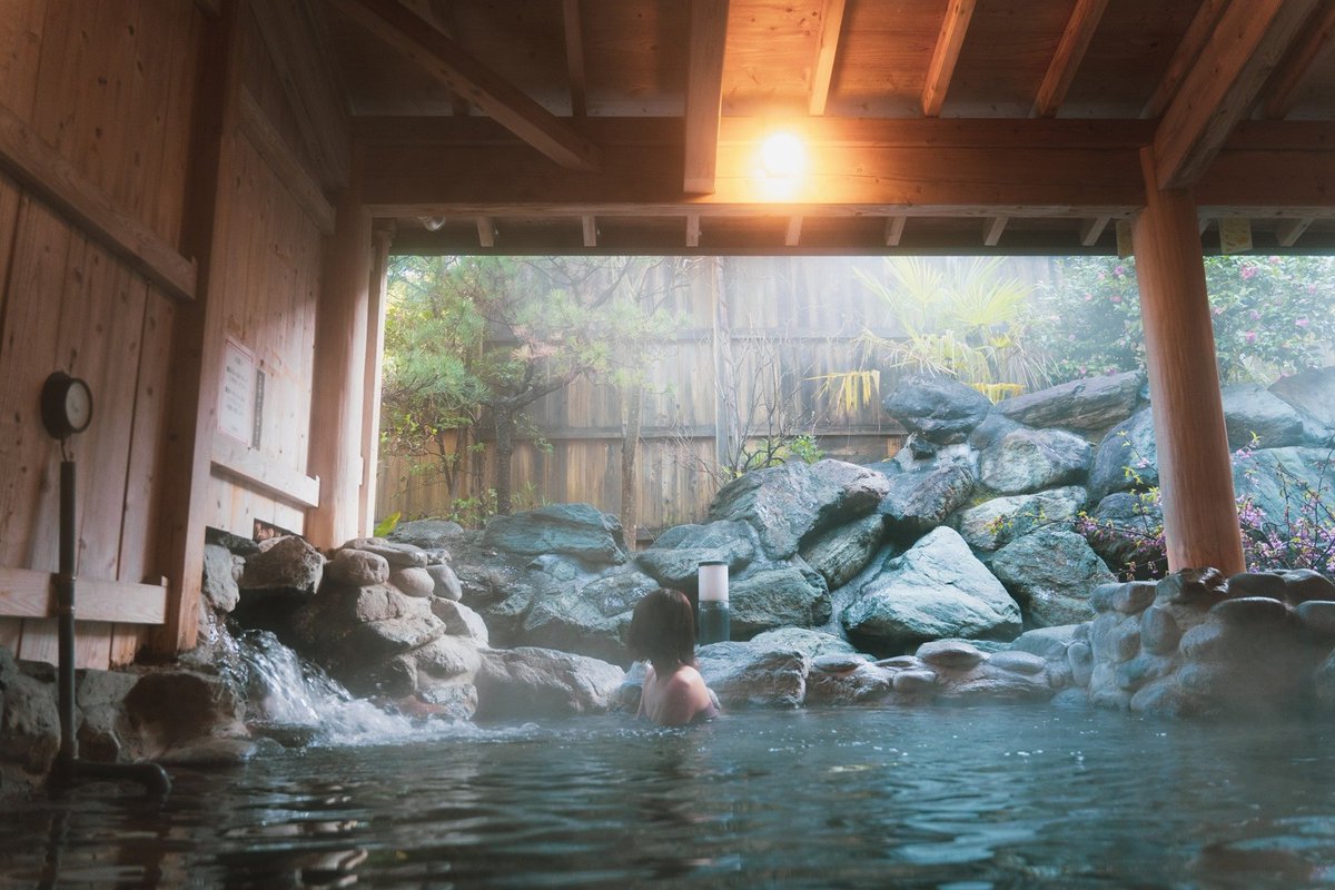 昭和レトロな温泉銭湯 玉川温泉 on X