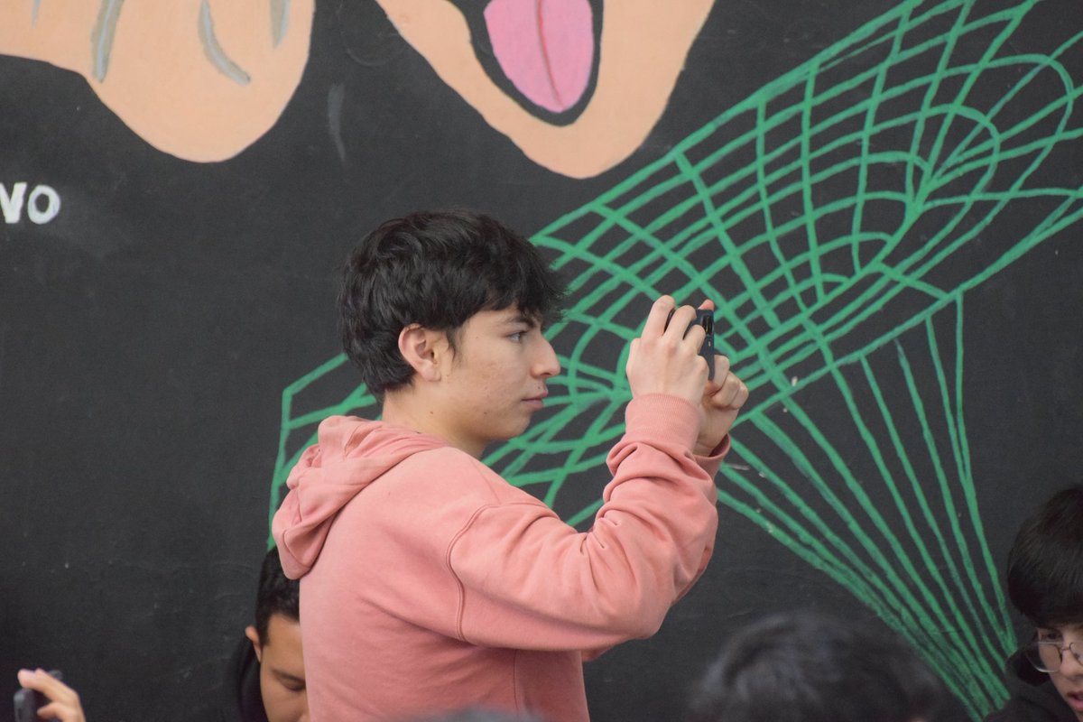 Ciberpazcolombi's tweet image. 📍Esta hackatón es parte del programa #CiberPaz del @Ministerio_TIC, que promueve el uso ético, seguro y responsable de la tecnología.
Ya hemos estado en Tibú, Argelia, Pasto y Yopal. Hoy, la capital se suma a este movimiento digital por la paz. ✌🏼