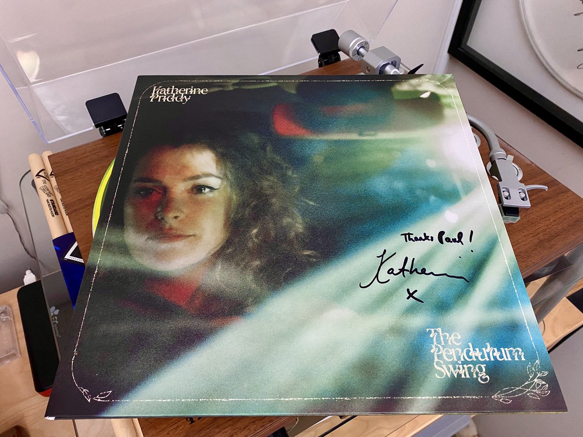 TELLitpaul's tweet image. Souvenir from last night #Birmingham #symphonyhall beautiful performance @KatherinePriddy check out her videos for Matches and Indigo on YouTube