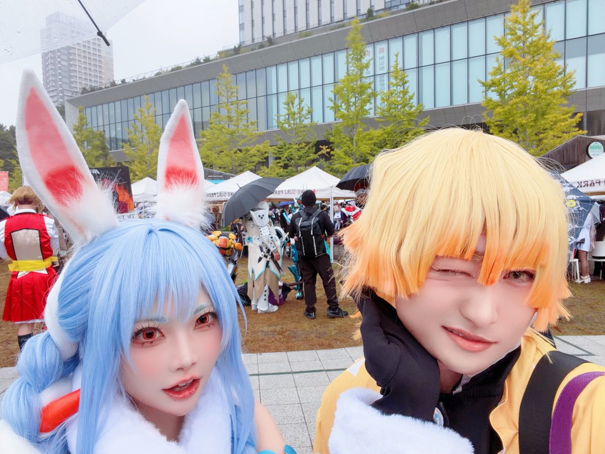 ミド@コス初心者🔰 tweet media