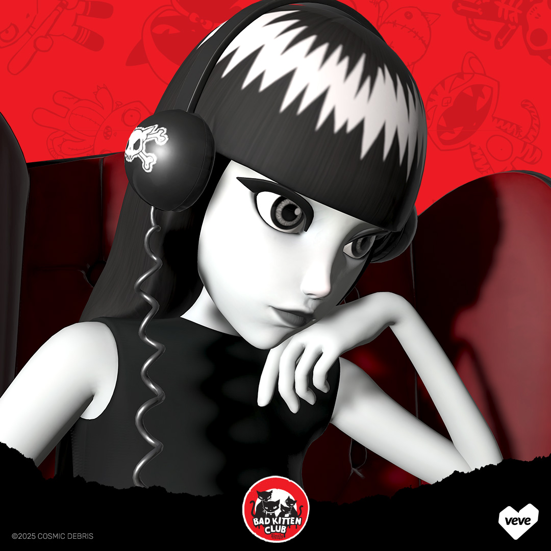 WAITLIST CLOSES SOON! 

Don’t miss this purrrfect addition to your collection. The Bad Kitten Club Lounge drops TODAY at 8am PT. bit.ly/4ozKR78