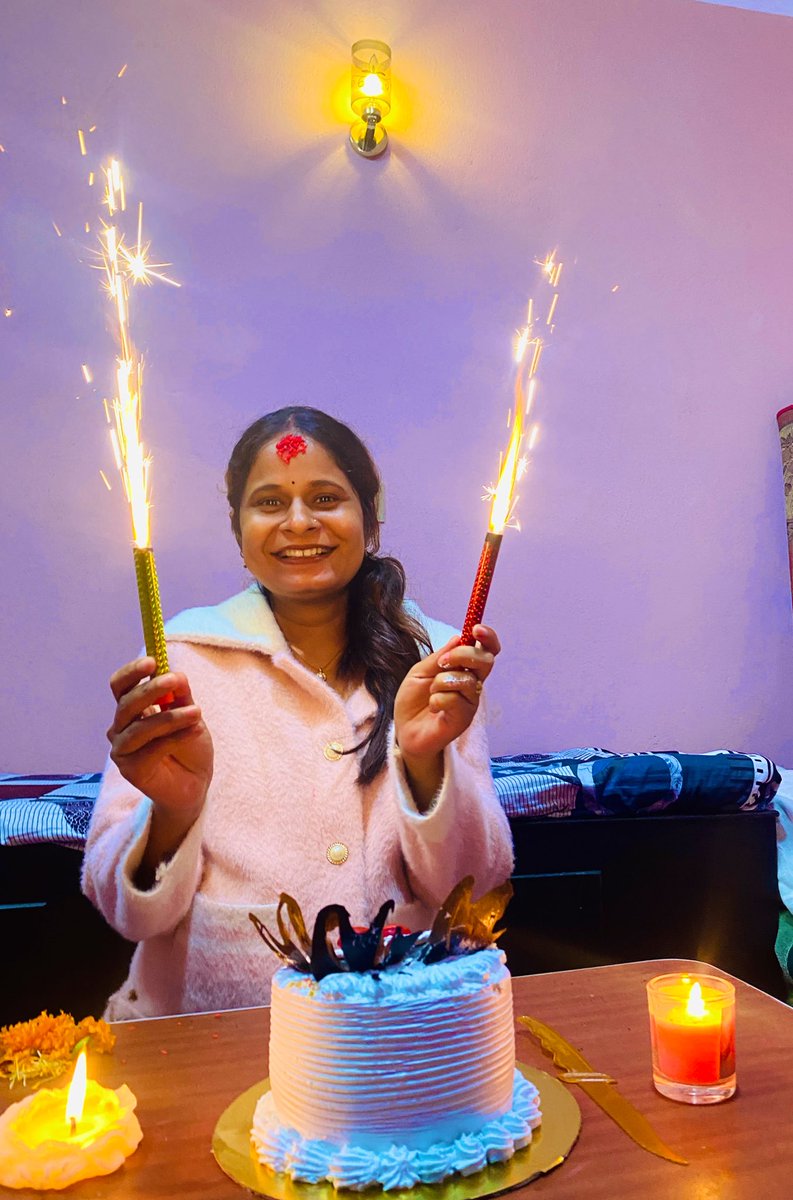 बुढीको जन्मदिन २०८२ ❤️