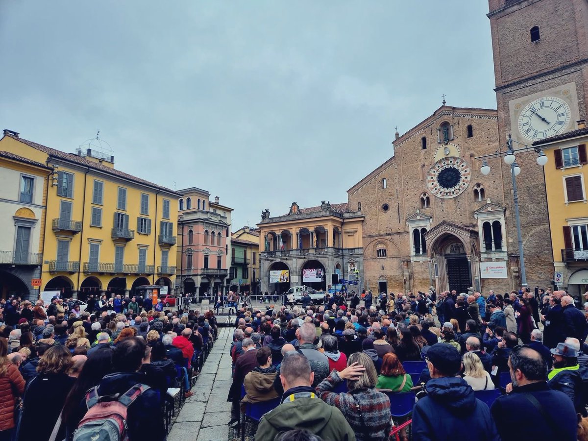 #Ugetti alla fine era importante esserci, un gran lavoro giornalistico di <a href="/AriannaRavelli/">Arianna Ravelli</a> 
Una testimonianza per chi crede nella forza della giustizia e della memoria