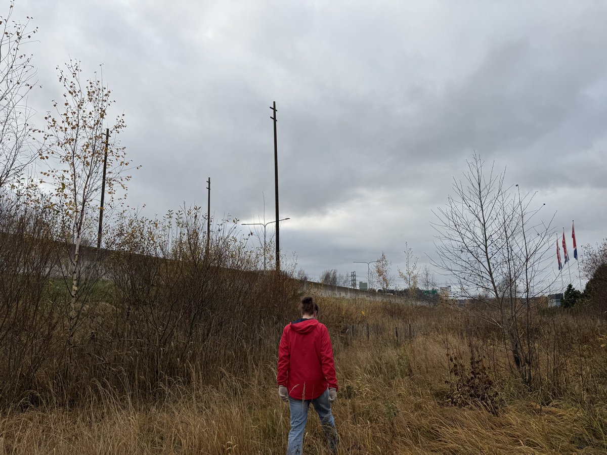 Tänään käytiin vähän rämpimässä ja selvittämässä videoformaattiin, kuinka tehokkaasti veronmaksajien rahaa on käytetty.

Kuka arvaa aiheen? Kuvassa vinkki.