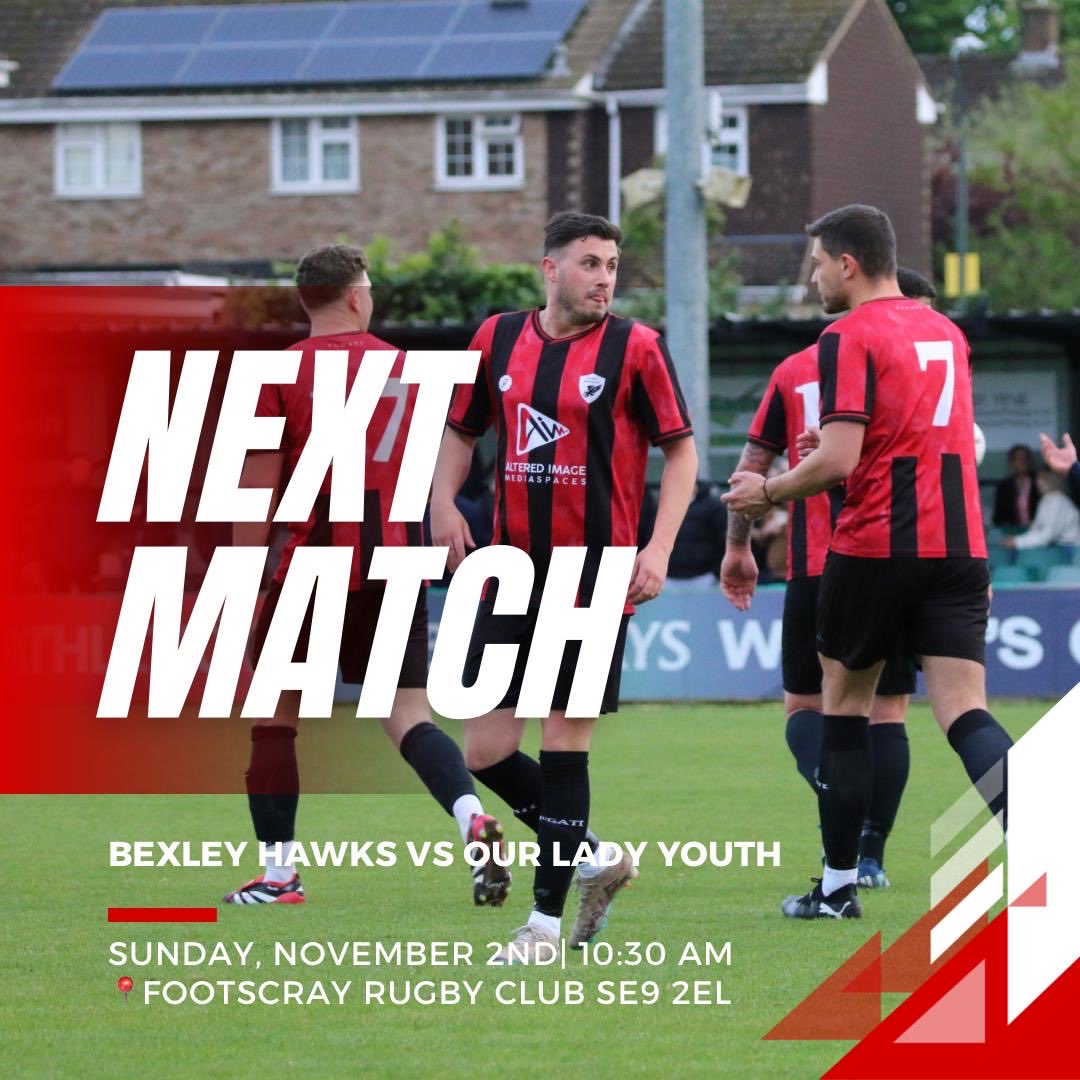 Bexley Hawks F.C. (@bexleyhawksfc) on Twitter photo 