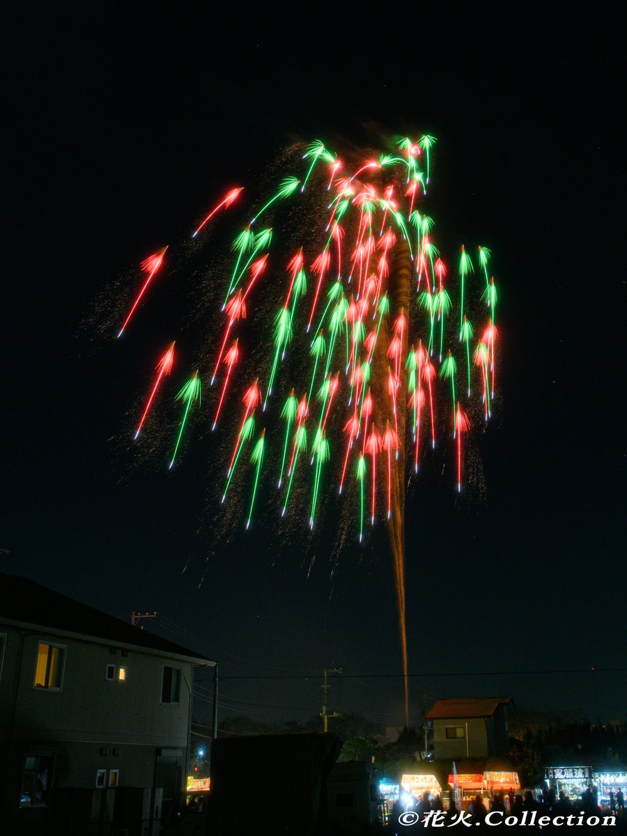 花火.Collection（SHINYA INOUE on X