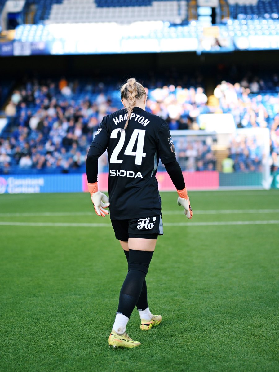 ChelseaFCW's tweet image. Three clean sheets in three games for Hannah Hampton. 😮‍💨🧱

#CFCW