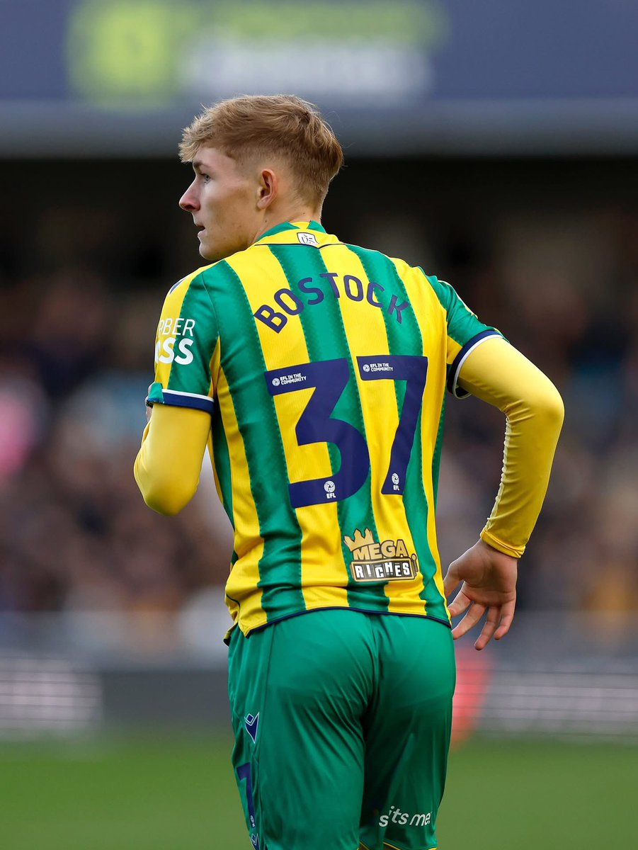 nedoz9's tweet photo. Ollie Bostock. #WBA. https://t.co/KYHvO4tq3a