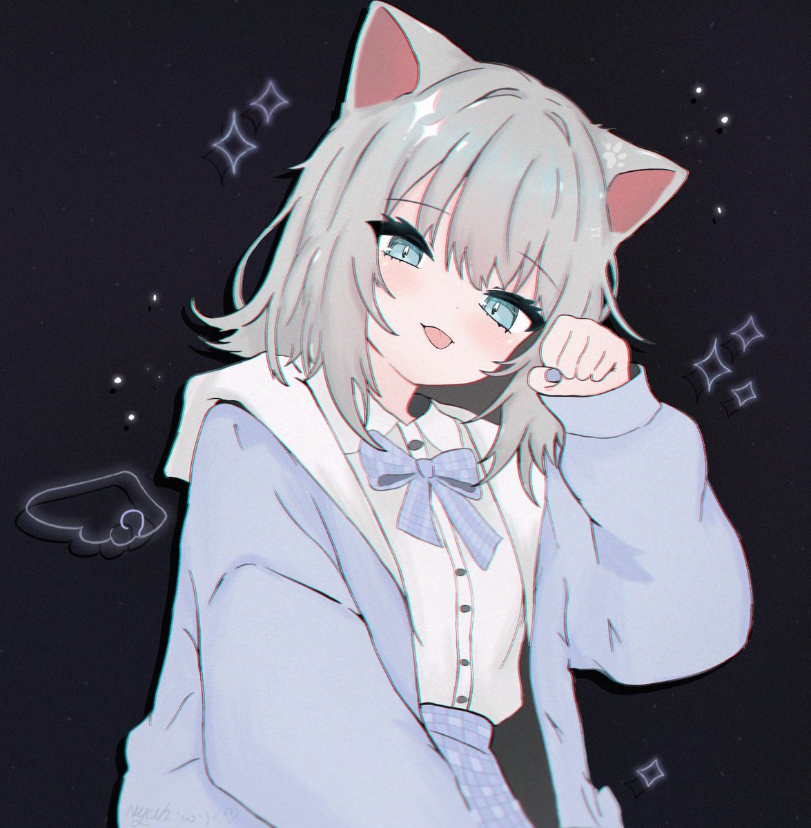 甘城なつき/Nachoneko💤 (@amsrntk3) / Highlights / X