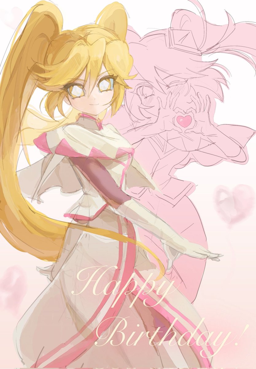 遅くなりましたが、
お誕生日おめでとうございます🥳🎂💖💖