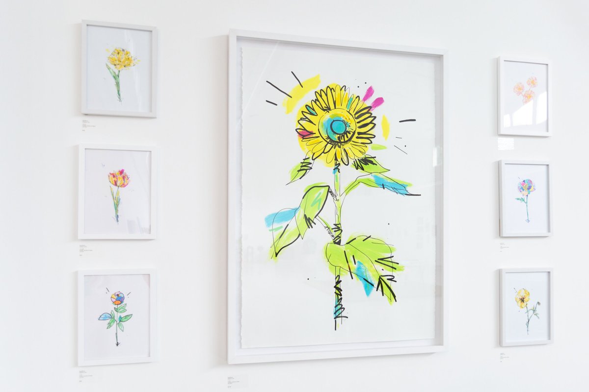 Visit us this weekend to experience ‘From the Vault,’ featuring curated works from <a href="/sanithna/">Sanithna</a>’s experimental 2022 solo exhibition ‘A Moment in Bloom.’ Stop by to take in the details during our gallery hours listed below. 

Saturday: 11 a.m. - 7 p.m.
Sunday: 11 a.m. - 5 p.m.